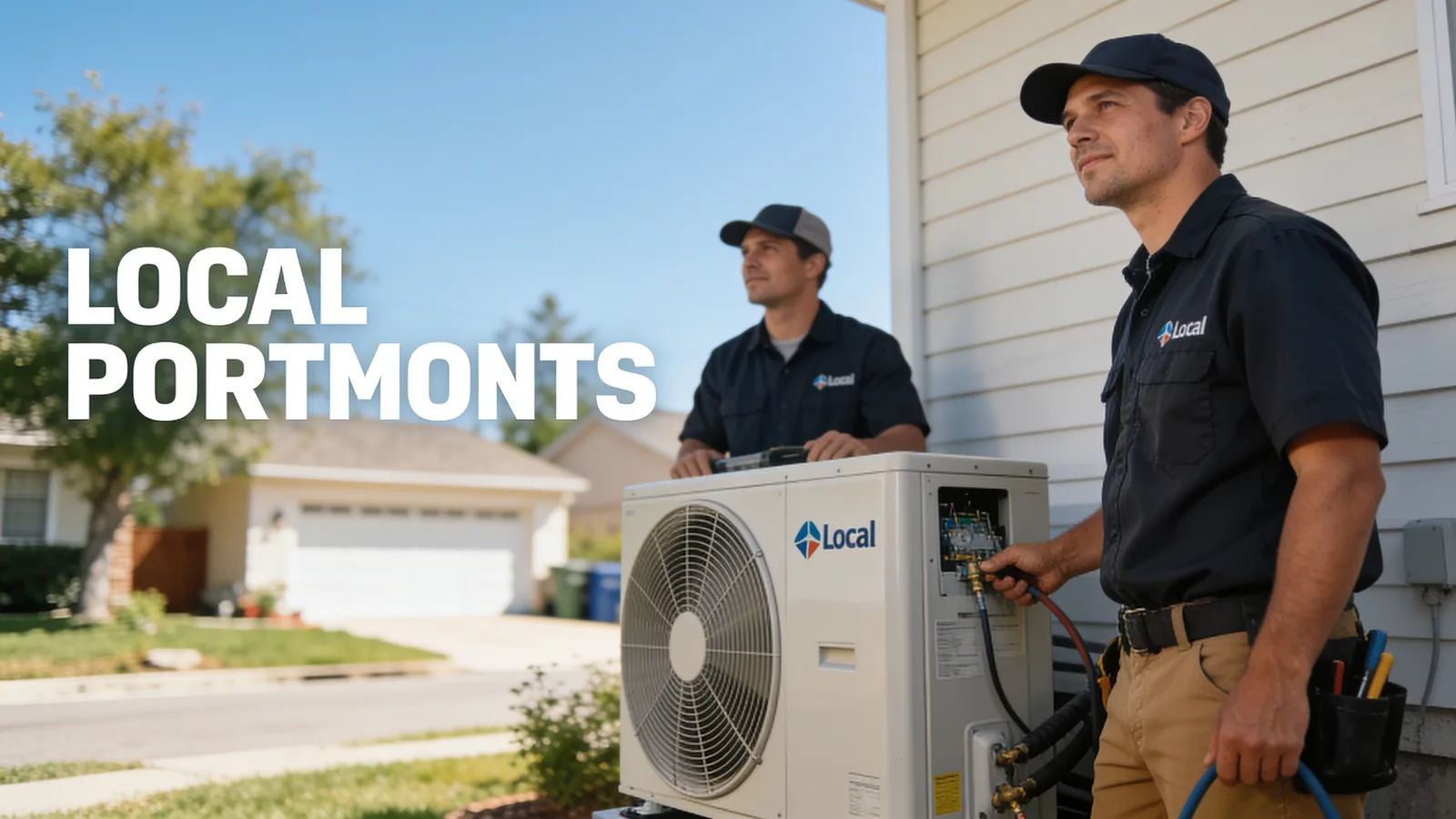Heat Pump Installation in Gunlock, KY near me